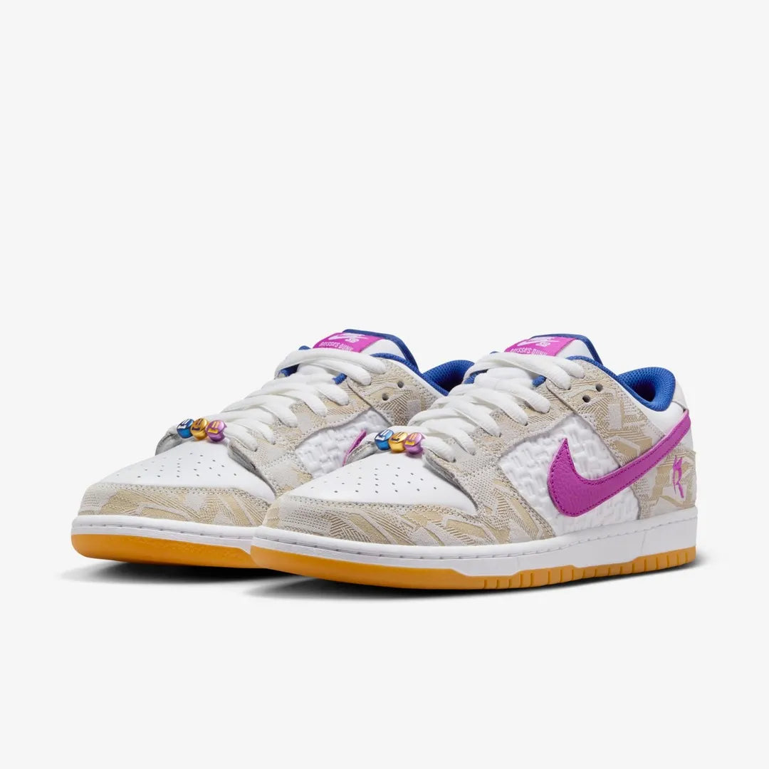 SB Dunk Low Rayssa Leal–Confortável