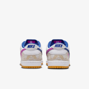 SB Dunk Low Rayssa Leal–Confortável