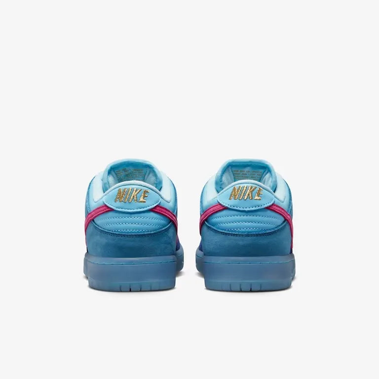SB Dunk Low Run The Jewels–Exclusivo