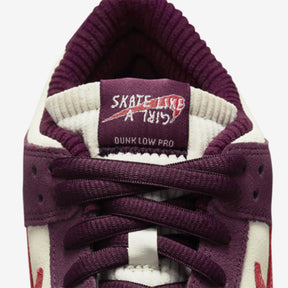 SB Dunk Low Skate Like a Girl–Clássico