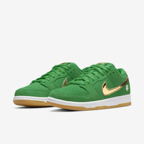 SB Dunk Low St Patricks Day–Premium