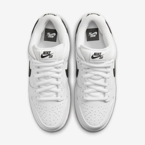 SB Dunk Low White Gum–Confortável