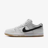 SB Dunk Low White Gum–Confortável