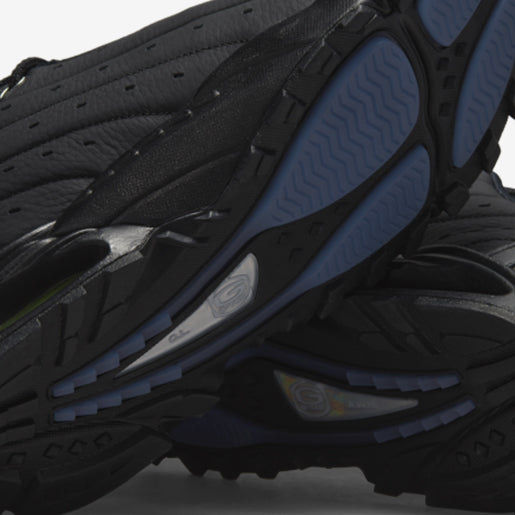 NOCTA x Hot Step Air Terra Triple Black–Confortável