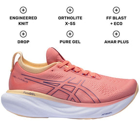 Asics Gel - Nimbus 25–Premium