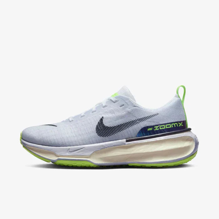 Invencible X Run 3 Blue Tint Green Strike–Elegante