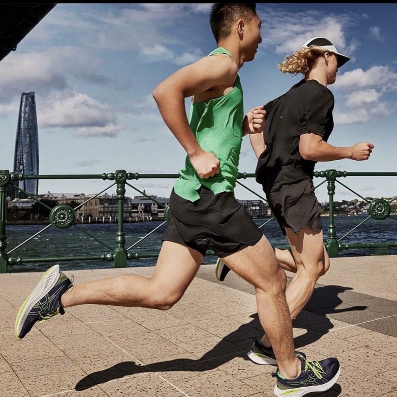 Running Gel-Cumulus 25QUEIMA DE ESTOQUE–Premium