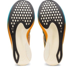 Metaspeed Edge Laranja e azul–Azul Royal