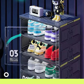 Caixa Organizadora Porttil–Confortável