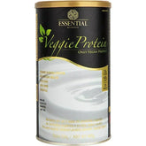 Veggie Neutro Protein Essential Nutrition 405g Lata 25 doses–Clássico