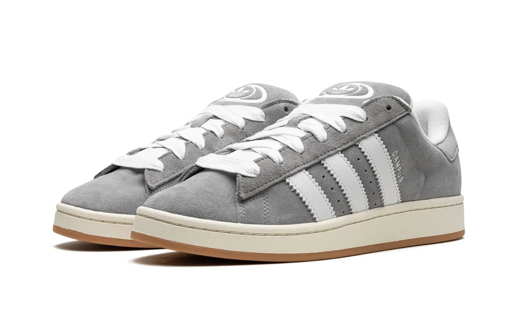 Campus 00s Grey White–Cinza Urbano