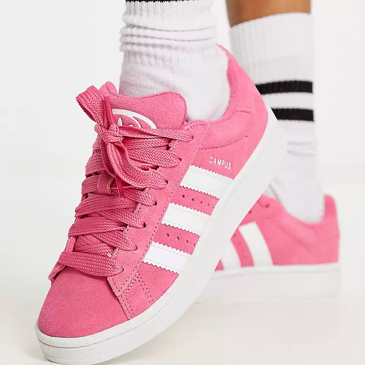 Campus 00s Pink Fusion–Rosa Chic
