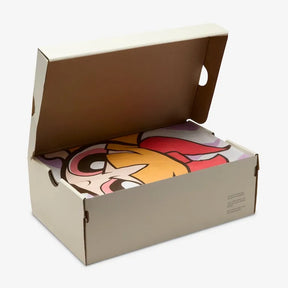 The Powerpuff Girls x SB Dunk Low Blossom–Elegante