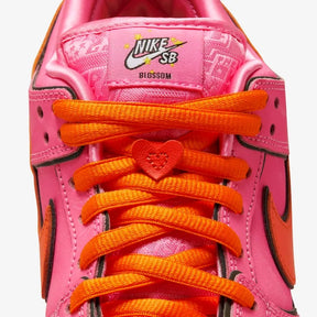The Powerpuff Girls x SB Dunk Low Blossom–Elegante