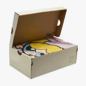 The Powerpuff Girls x SB Dunk Low Bubbles–Exclusivo
