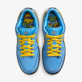 The Powerpuff Girls x SB Dunk Low Bubbles–Exclusivo