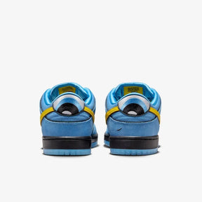 The Powerpuff Girls x SB Dunk Low Bubbles–Exclusivo