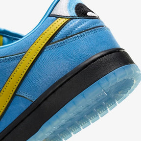 The Powerpuff Girls x SB Dunk Low Bubbles–Exclusivo