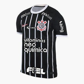 Camisa Corinthians 202324 Il–Elegante