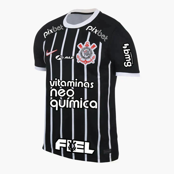 Camisa Corinthians 202324 Il–Elegante