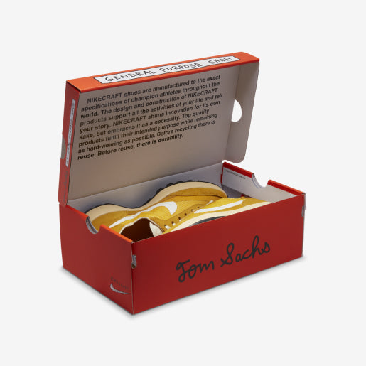 Tom Sachs x General Purpose Shoe Archive–Elegante