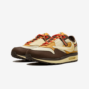 Travis Scott x Air Max 1 Cactus Brown–Premium