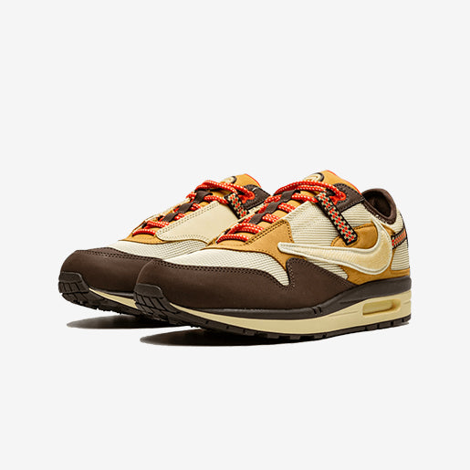 Travis Scott x Air Max 1 Cactus Brown–Premium