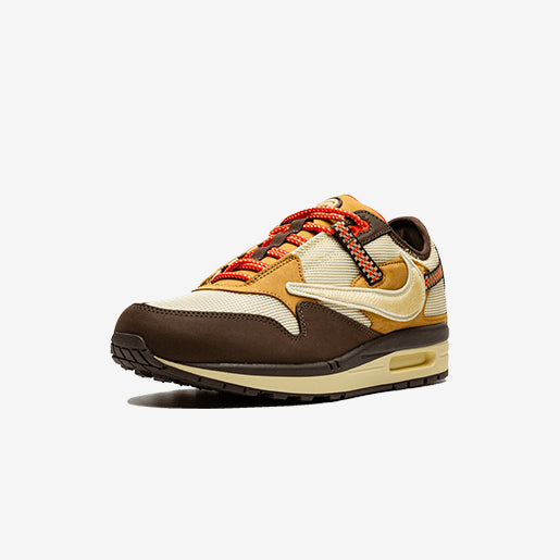 Travis Scott x Air Max 1 Cactus Brown–Premium