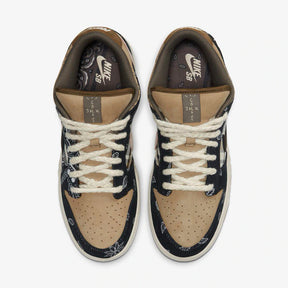 Travis Scott x SB Dunk Low Cactus Jack–Elegante