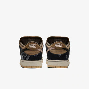 Travis Scott x SB Dunk Low Cactus Jack–Elegante