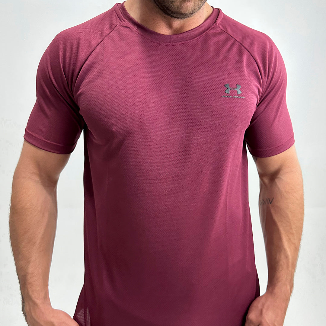 Camiseta Dry Fit Under–Exclusivo