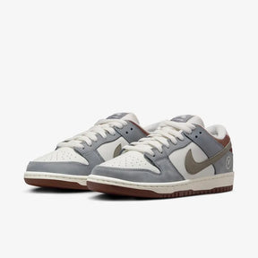 Yuto Horigome x SB Dunk Low Wolf Grey–Confortável